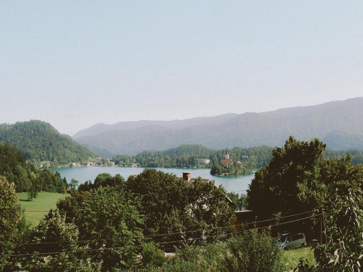 Home In Bled Exterior photo